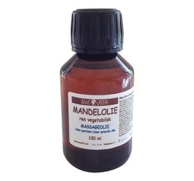 MacUrth Mandelolie - 100 ml