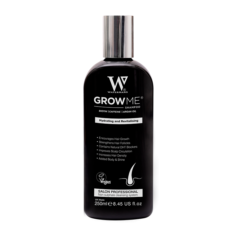 Watermans Grow Me Shampoo - 250 ml.