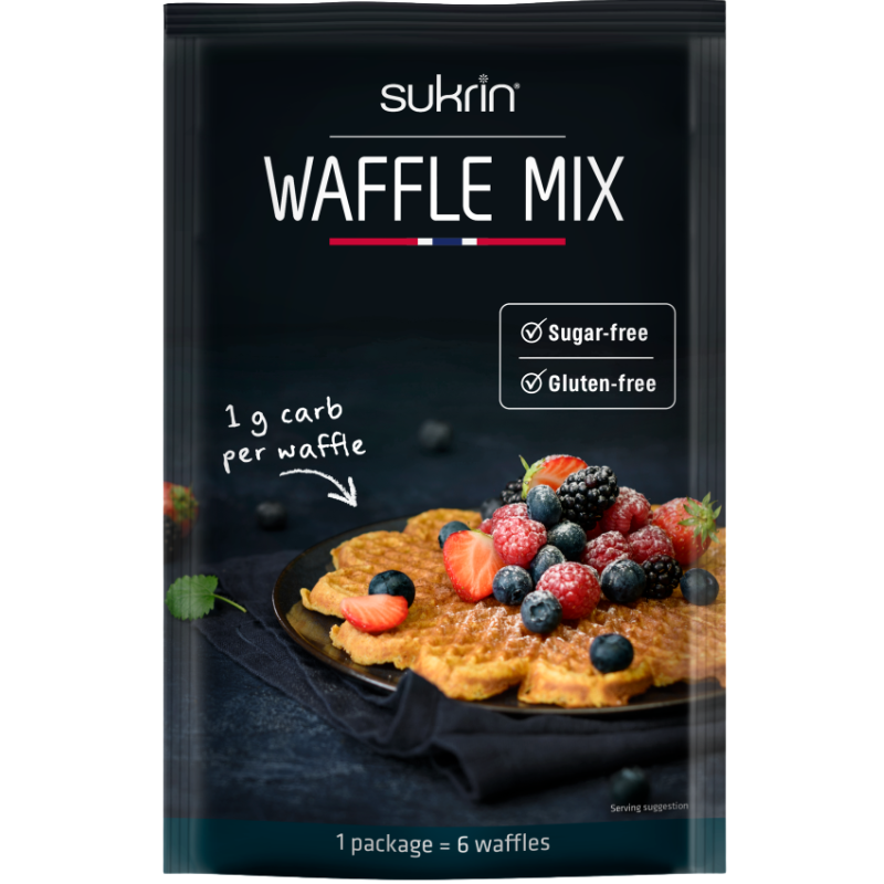 Sukrin Waffle Mix (100 g)
