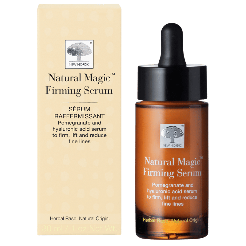 New Nordic Natural Magic Firming Serum - 30 ml.