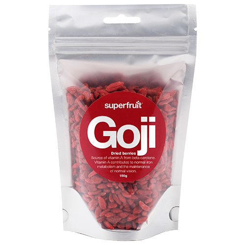 Superfruit Gojibær (160 g)