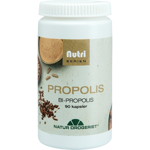 Natur-Drogeriet Propolis - 90 kaps.