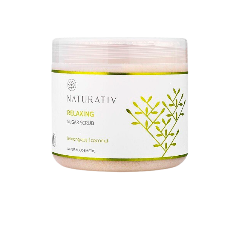 Naturativ Body Sugarscrub Relaxing (500 ml)