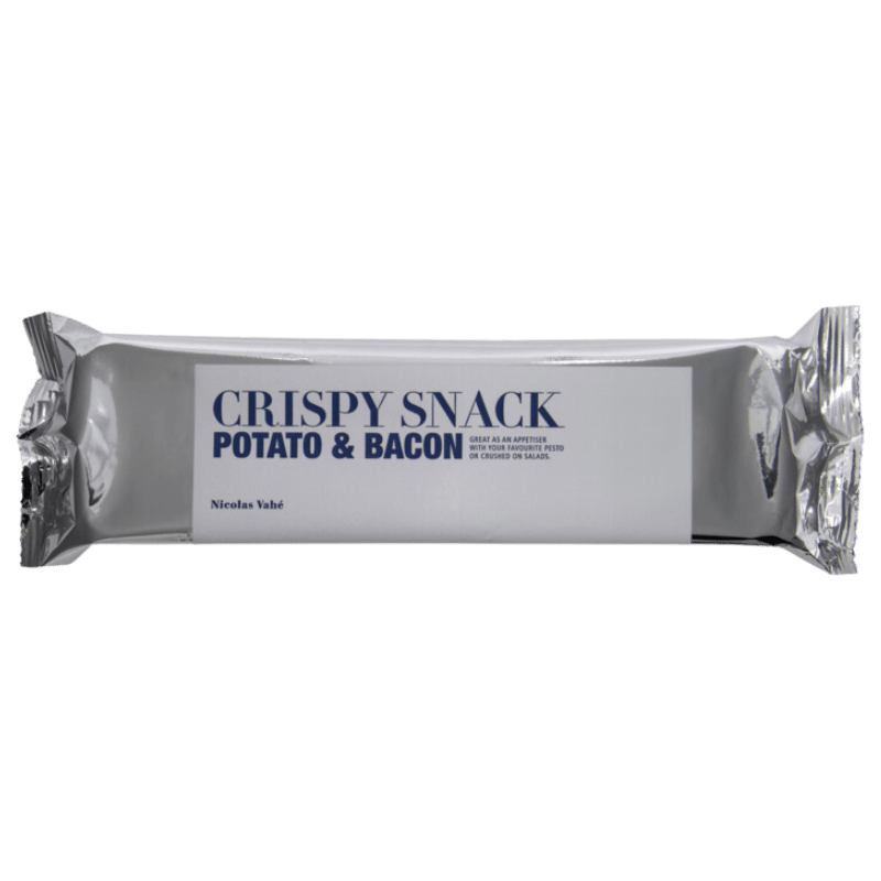 Nicolas Vahé Crispy Snack Potato & Bacon (75 g)