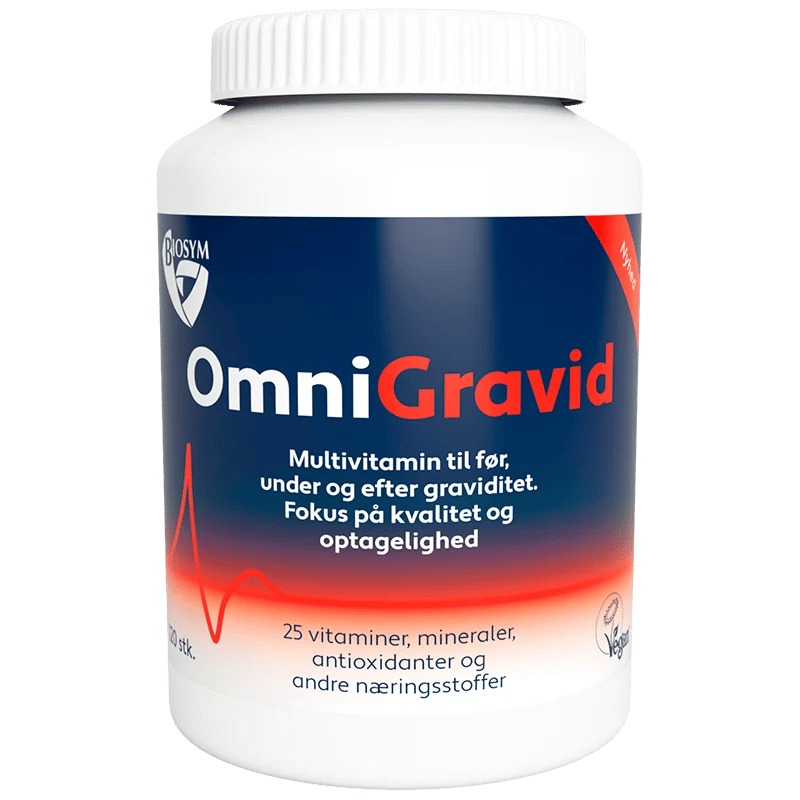 Biosym OmniGravid (120 tabl)