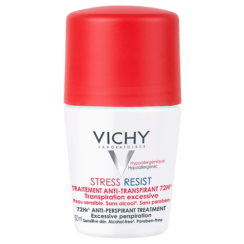 Vichy Stress Resist Anti-Perspirant Deo Roll-On 72h (50 ml)
