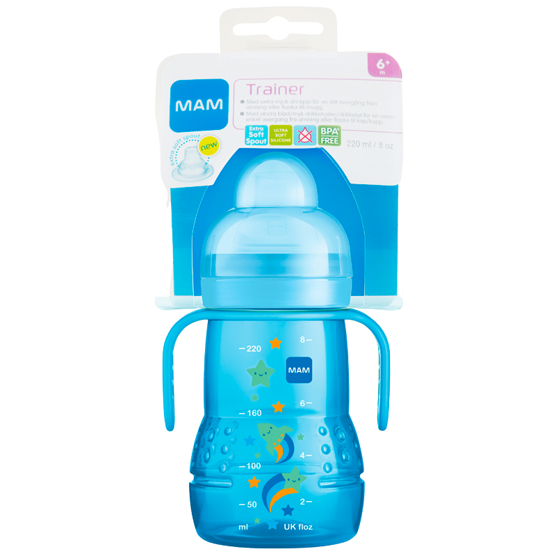 MAM Trainer Blue - 1 stk
