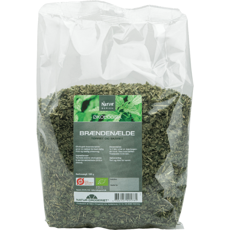 Natur Drogeriet Brændenælde Ø (150 g)