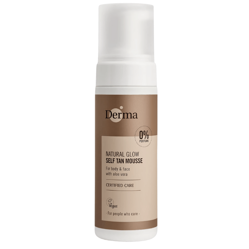 Derma Selvbruner Mousse (150 ml)