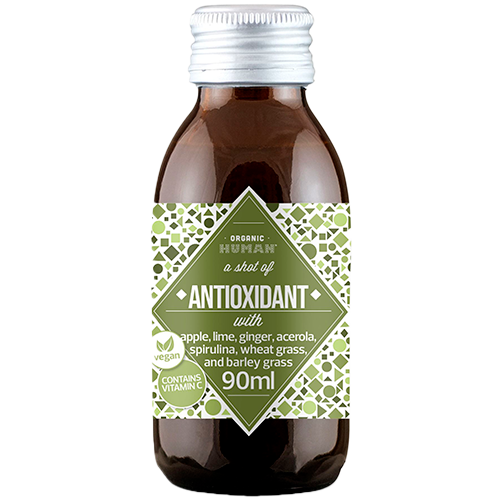 Organic Human Antioxidant Shot Ø (90 ml)