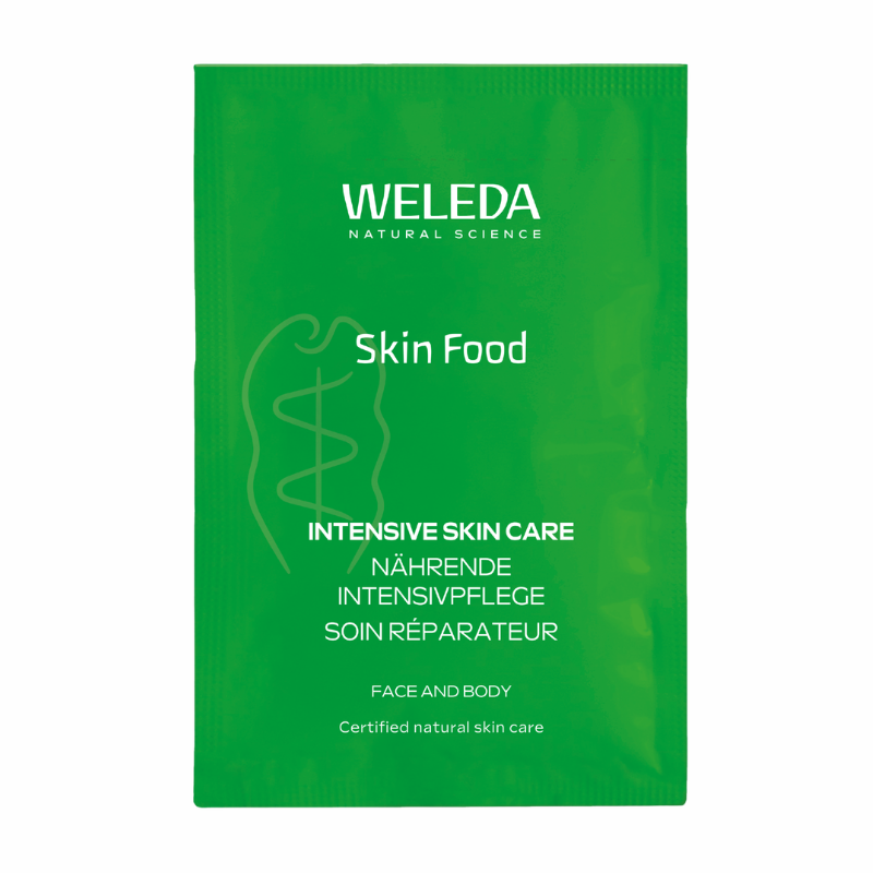 Vareprøve - Weleda Skin Food (1,5 ml)