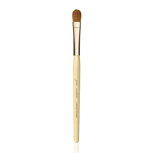 Jane Iredale Deluxe Shader pensel - 1 stk