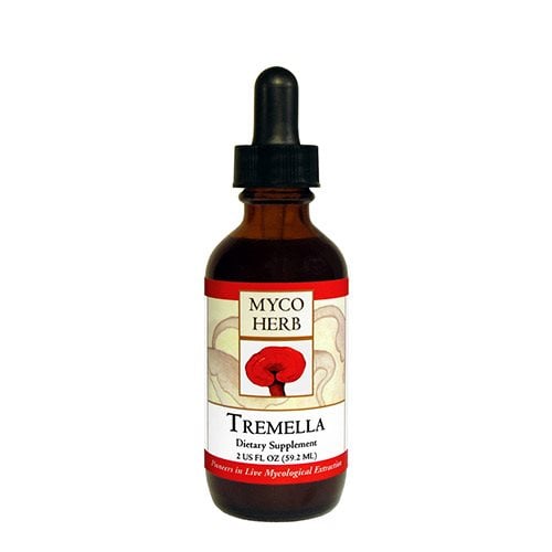MycoHerb Tremella - 60 ml.