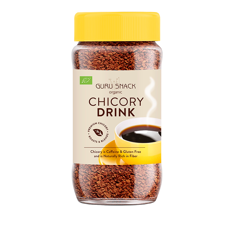 Guru Snack Organic Instant Cikorie Drik (100 g)