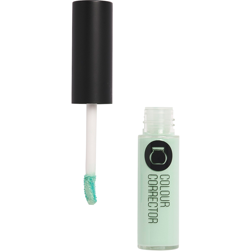 Nilens Jord Color Correcting Liquid Concealer Green (5.5 ml)