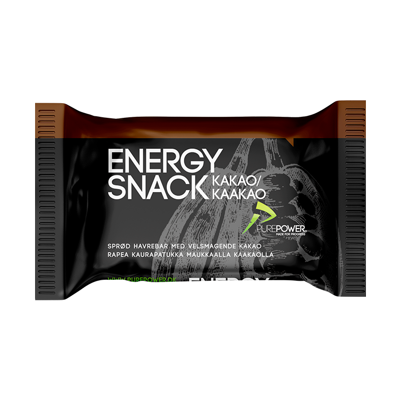 PurePower Energy Snack Cocoa (60 g)