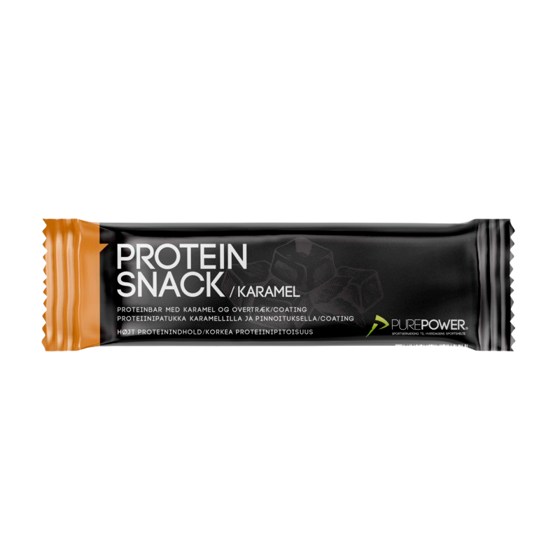 PurePower Protein Snack Caramel - 40 g