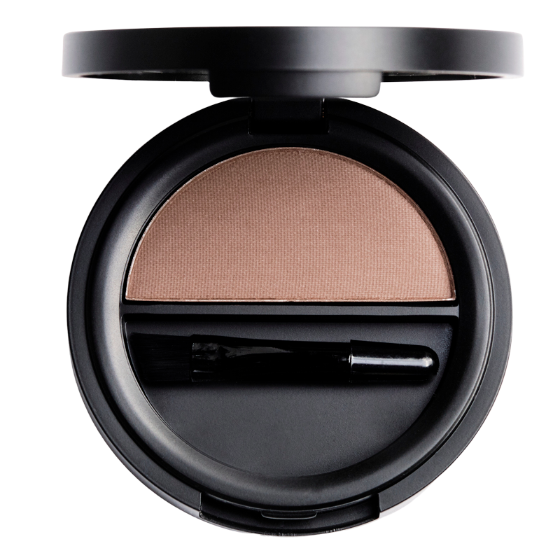 Nilens Jord Brow Powder 208 Medium Brown - 1.88 g.