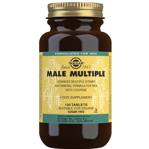 Multivitamin til mænd