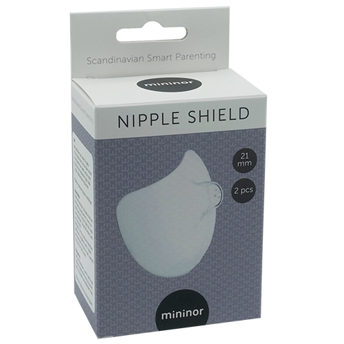 Mininor Ammebrik 21mm (2 stk)