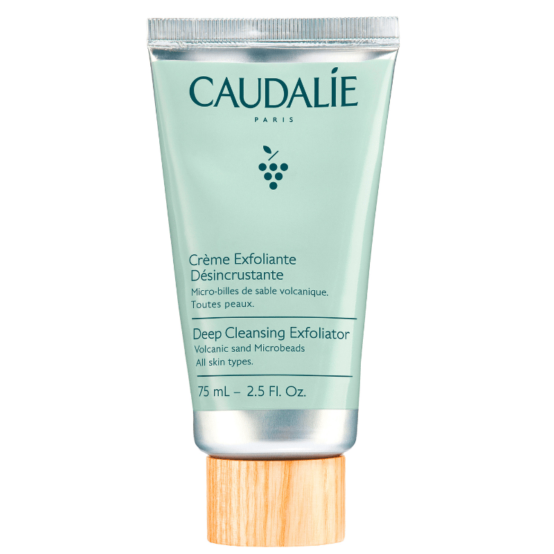 Caudalie Vinoclean Deep Cleansing Exfoliator (75 ml)