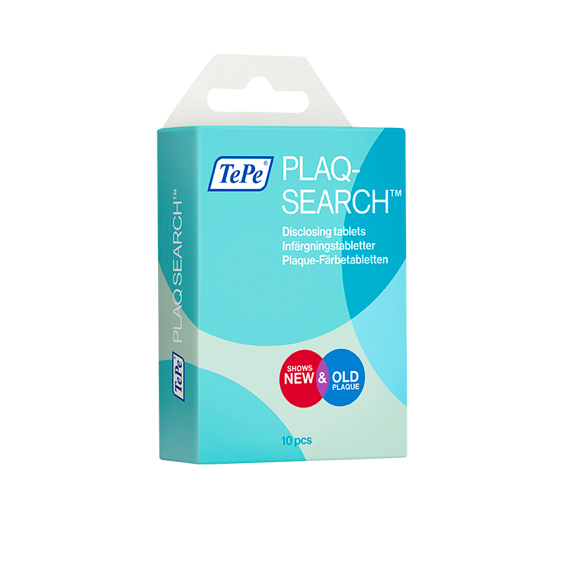 TePe PlaqSearch (10 stk)