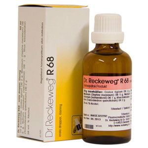 Dr. Reckeweg R 68 - 50 ml.