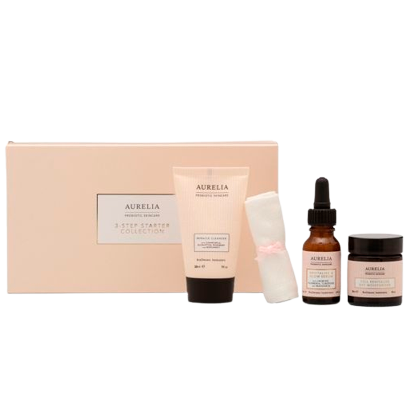 Aurelia 3 Step Starter Collection (1 sæt)