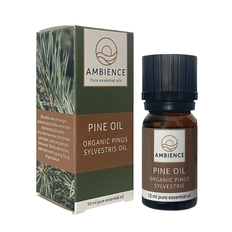 Ambience Æterisk Skovfyr Olie Ø (10 ml)
