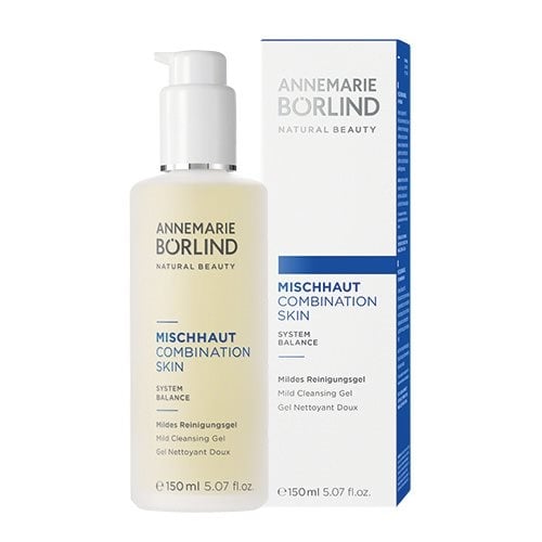 Annemarie Börlind Combination Skin Cleansing Gel - 150 ml.