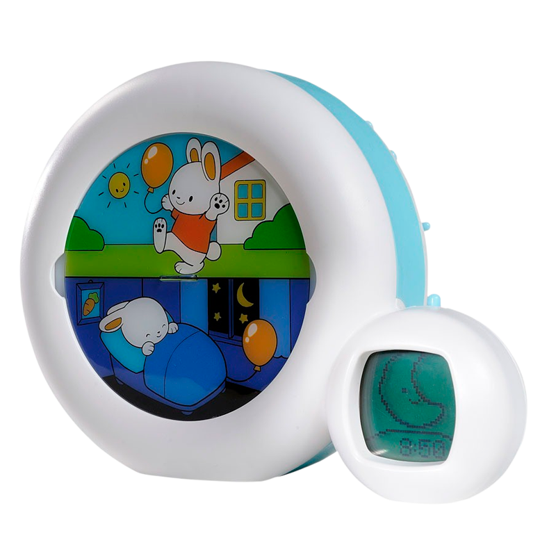 Claessens kids Kid'sleep Moon Hvid - 1 stk.