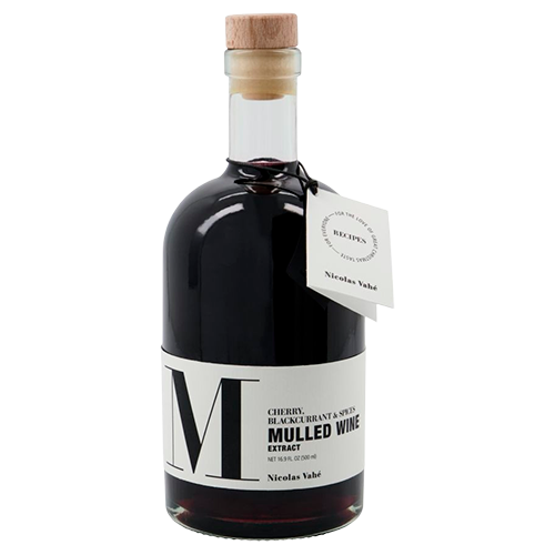 Nicolas Vahé Mulled Wine Extract - Red (50 cl)
