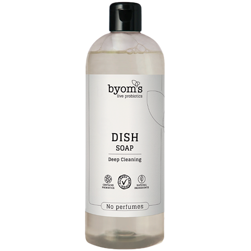 byoms Dish Soap No Perfumes (480 ml)