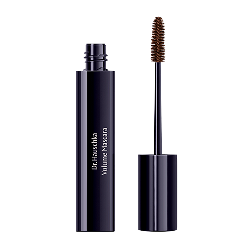 Dr. Hauschka Volume Mascara 02 Brown - 1 stk