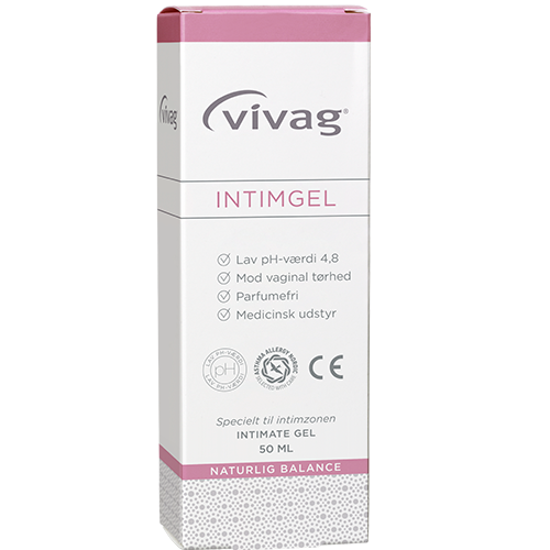 Vivag Intimgel (50 ml)