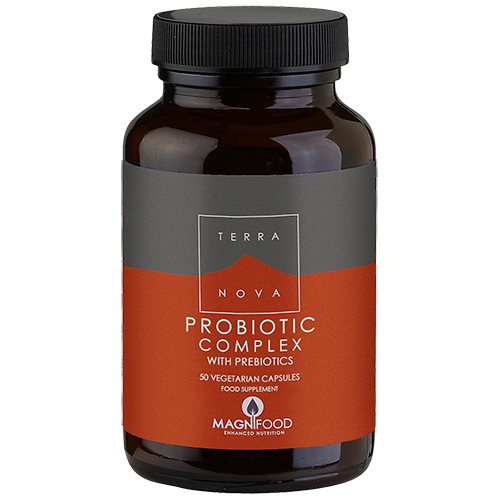 Terranova Probiotic Complex - 50 kap.