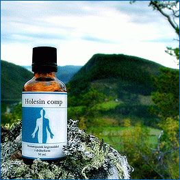 Holesin comp. - 50 ml.