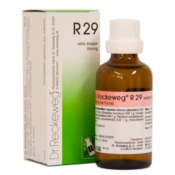 Dr. Reckeweg R 29 - 50 ml.