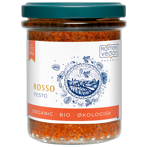 Rømer Rosso Pesto Ø (180 g)
