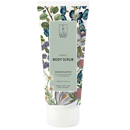 Raunsborg Nordic Body Scrub (200 ml)