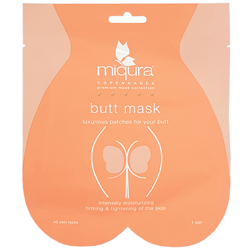 Miqura Care Butt Mask (1 stk)