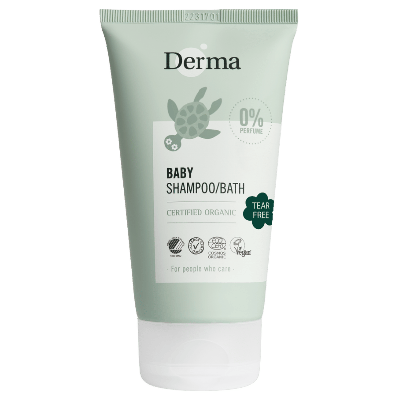 Derma Eco Baby Shampoo & Bad - 150 ml