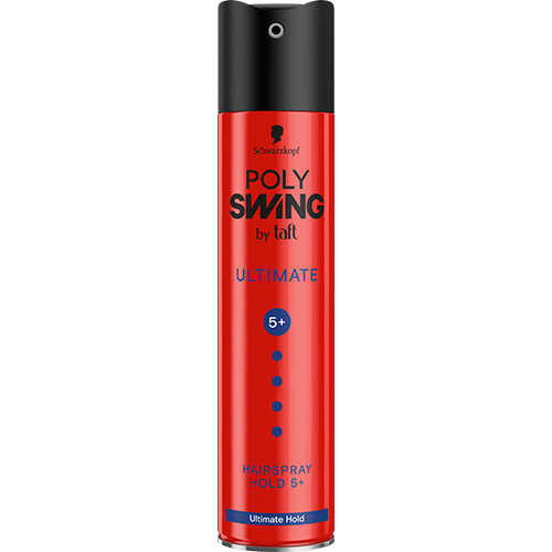 Schwarzkopf Poly Swing Ultimate Hairspray (250 ml)