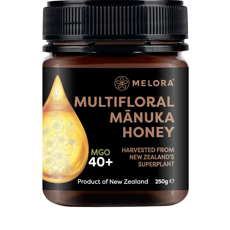 Melora Manuka Honey 40+ MGO (250 g)