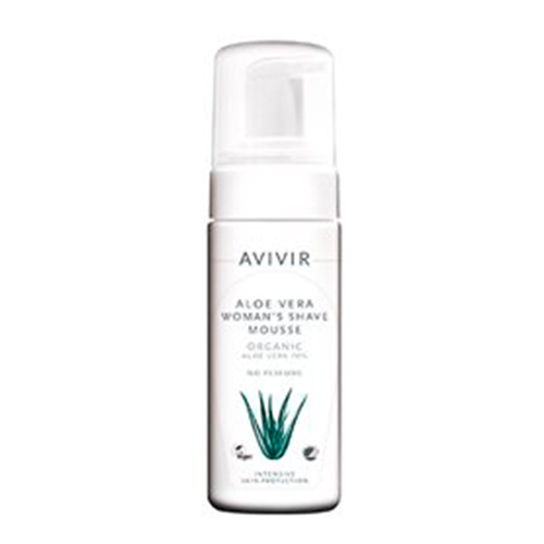Avivir Aloe Vera Woman's Shave - 150 ml.