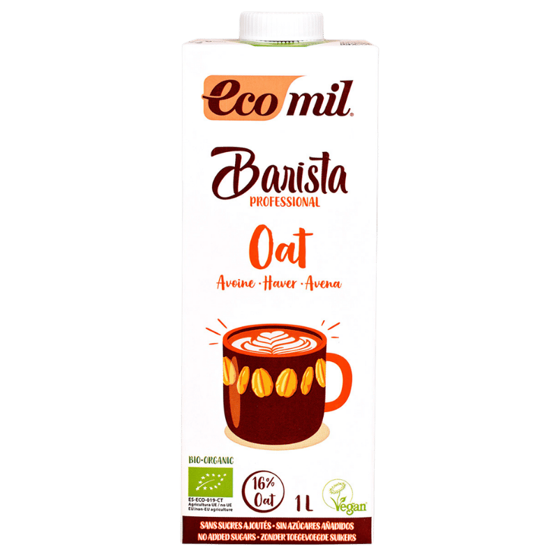Ecomil Havredrik Barista Ø (1 l)