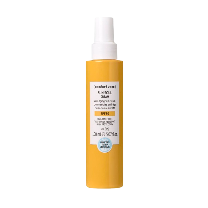 Comfort Zone Sun Soul Kids Face & Body Spray SPF 50 (150 ml)