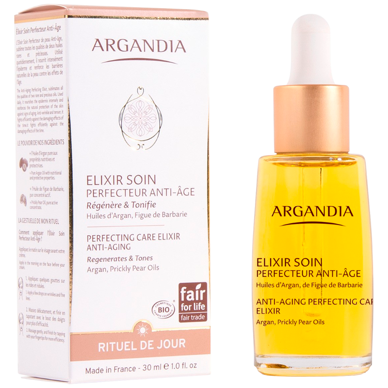 Argandia - Anti-Aging Perfecting Elixir - 30 ml
