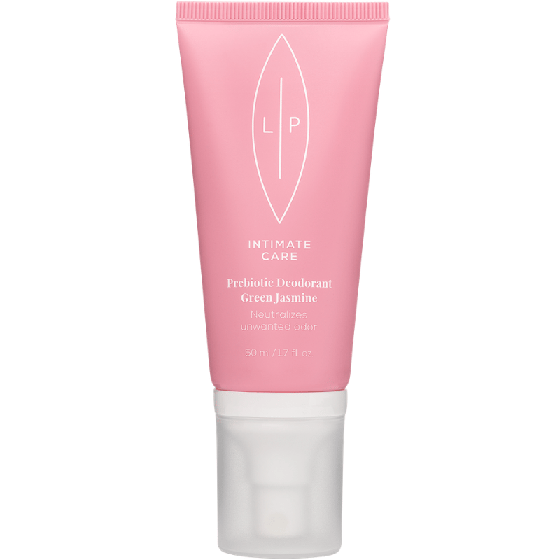 Lip Intimate Care Prebiotic Deodorant Green Jasmine (50 ml)