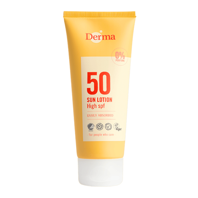 Derma Sollotion SPF 50 - 100 ml